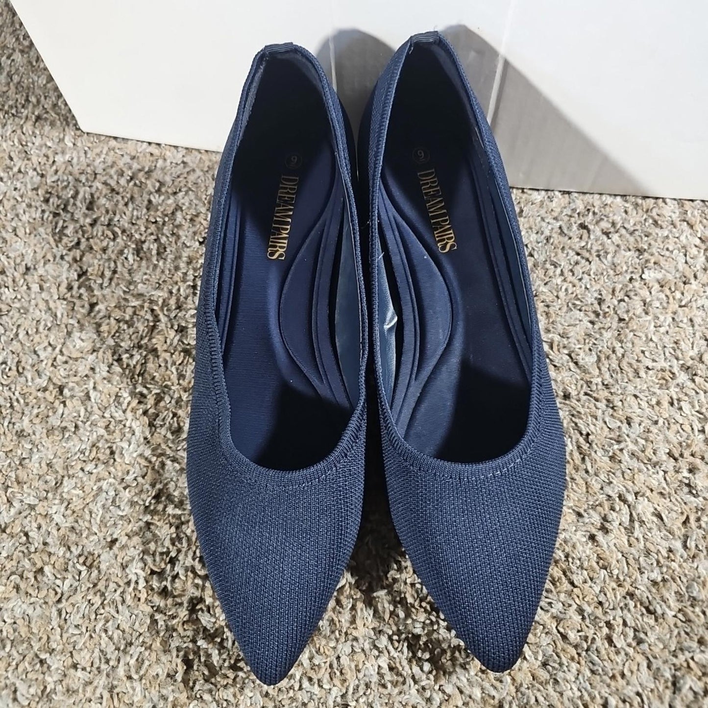 Dream Pairs Sz 9 Heels