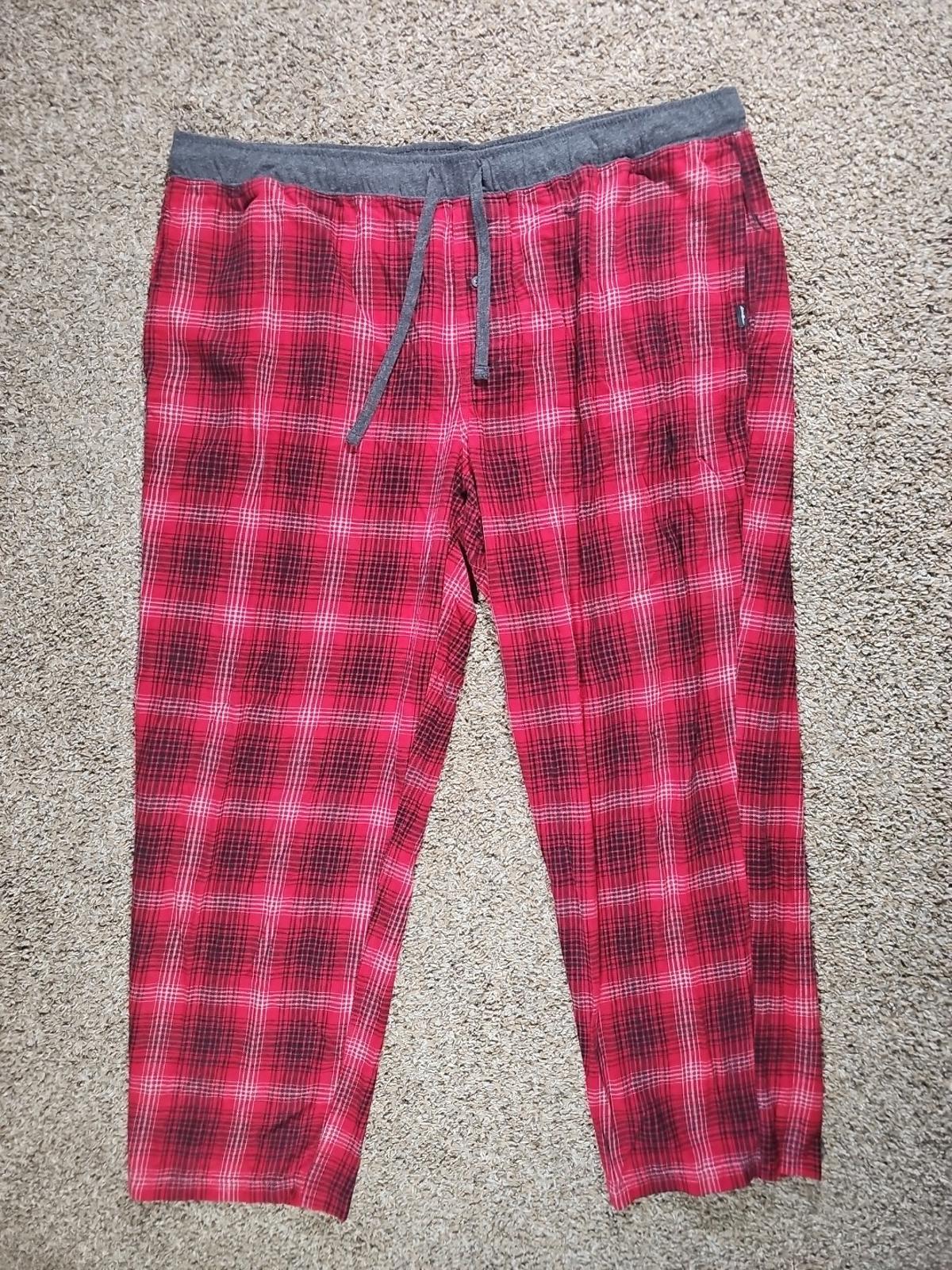 Eddie Bauer Lounge Pants Flannel XXL