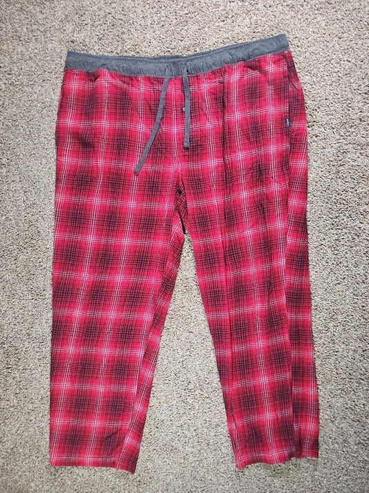Eddie Bauer Lounge Pants Flannel XXL