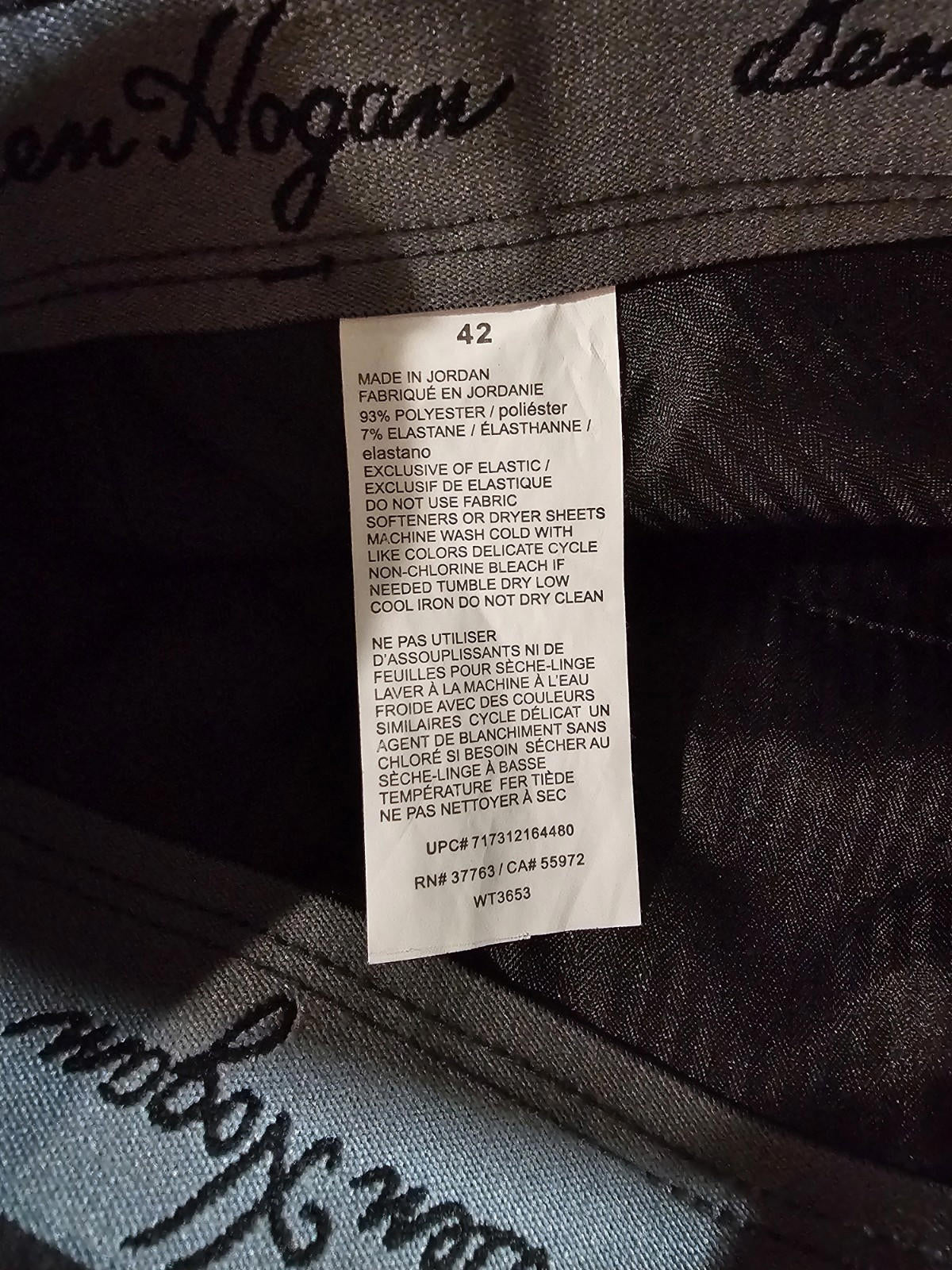Ben Hogan Golf Shorts Men's 42 Black Sports Casual Wear