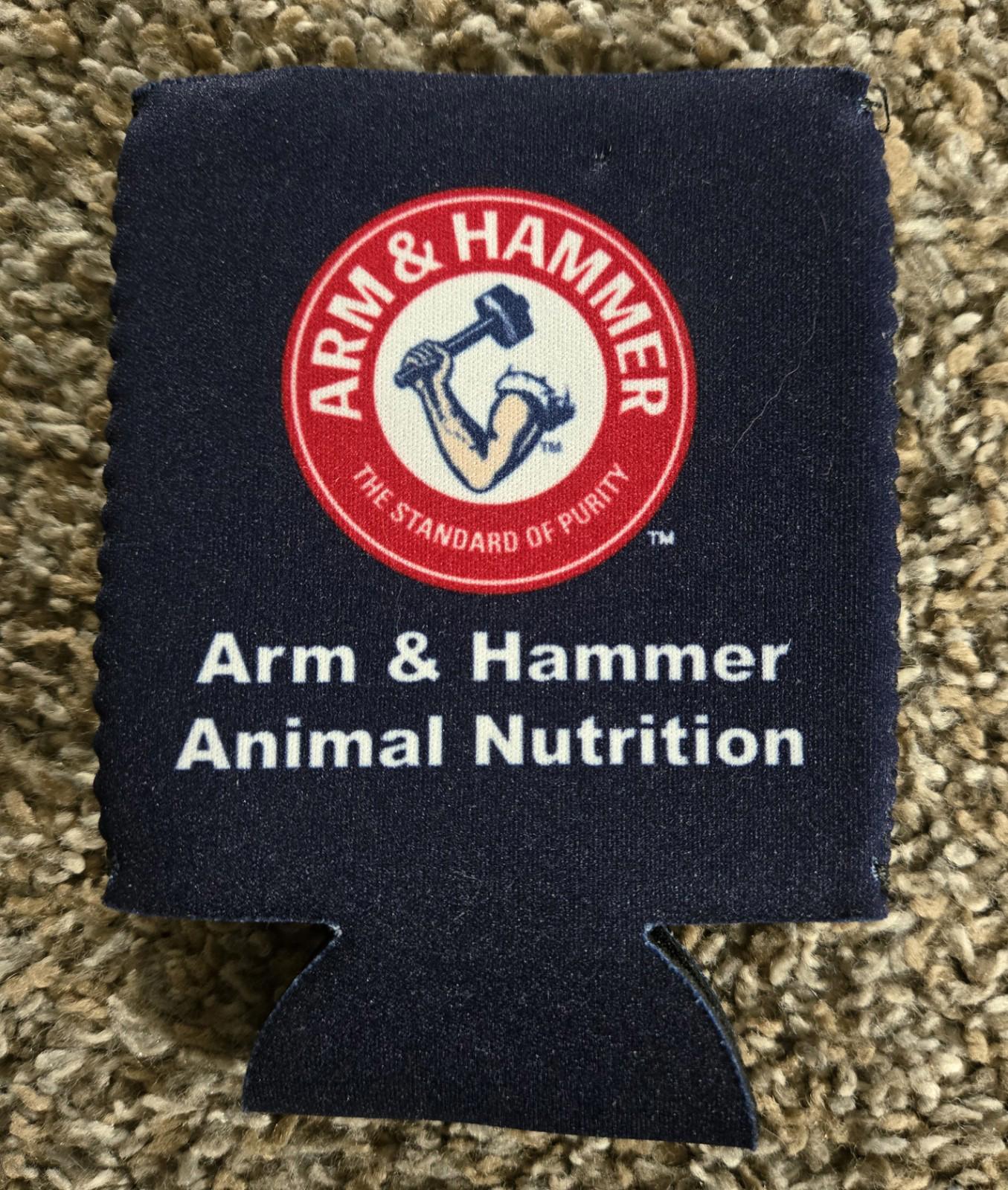 Arm & Hammer Animal Nutrition Drink Can Cooler