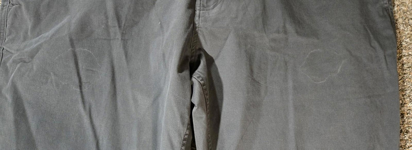 The Foundry Supply Co Flat Front Comfort Stretch 46x29  NWT