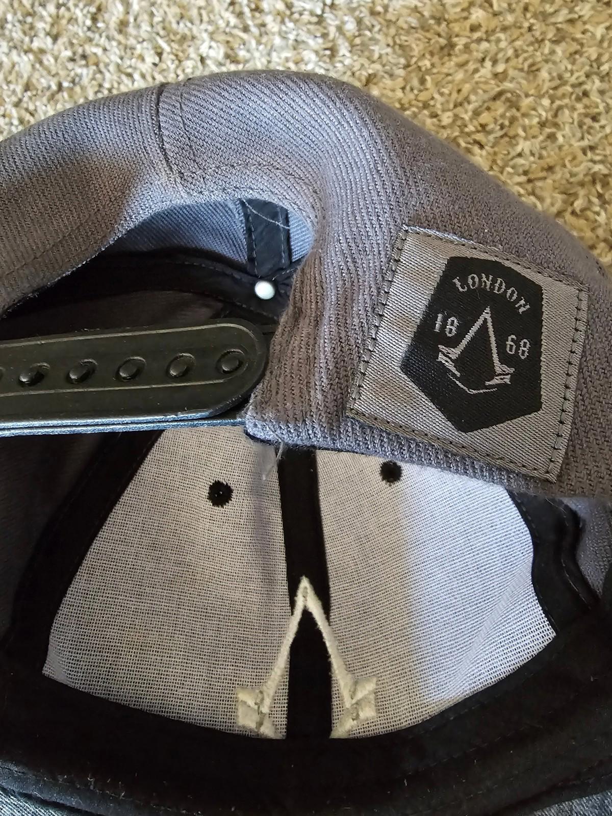 Assassin's Creed Ubisoft Crest Logo 2015 Snapback Hat Cap