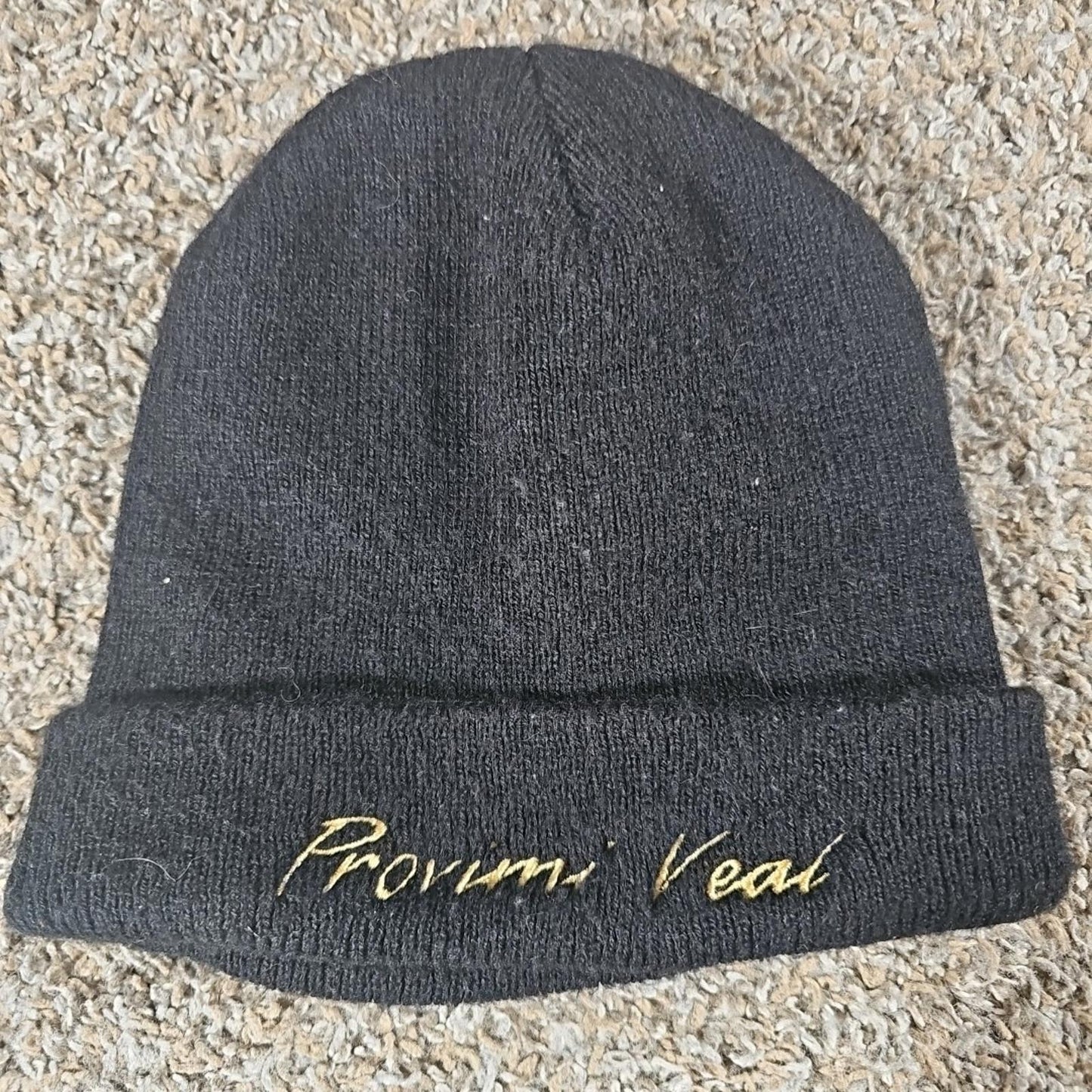 Provimi Veal "Proven To Be The Best" Winter Beanie Hat