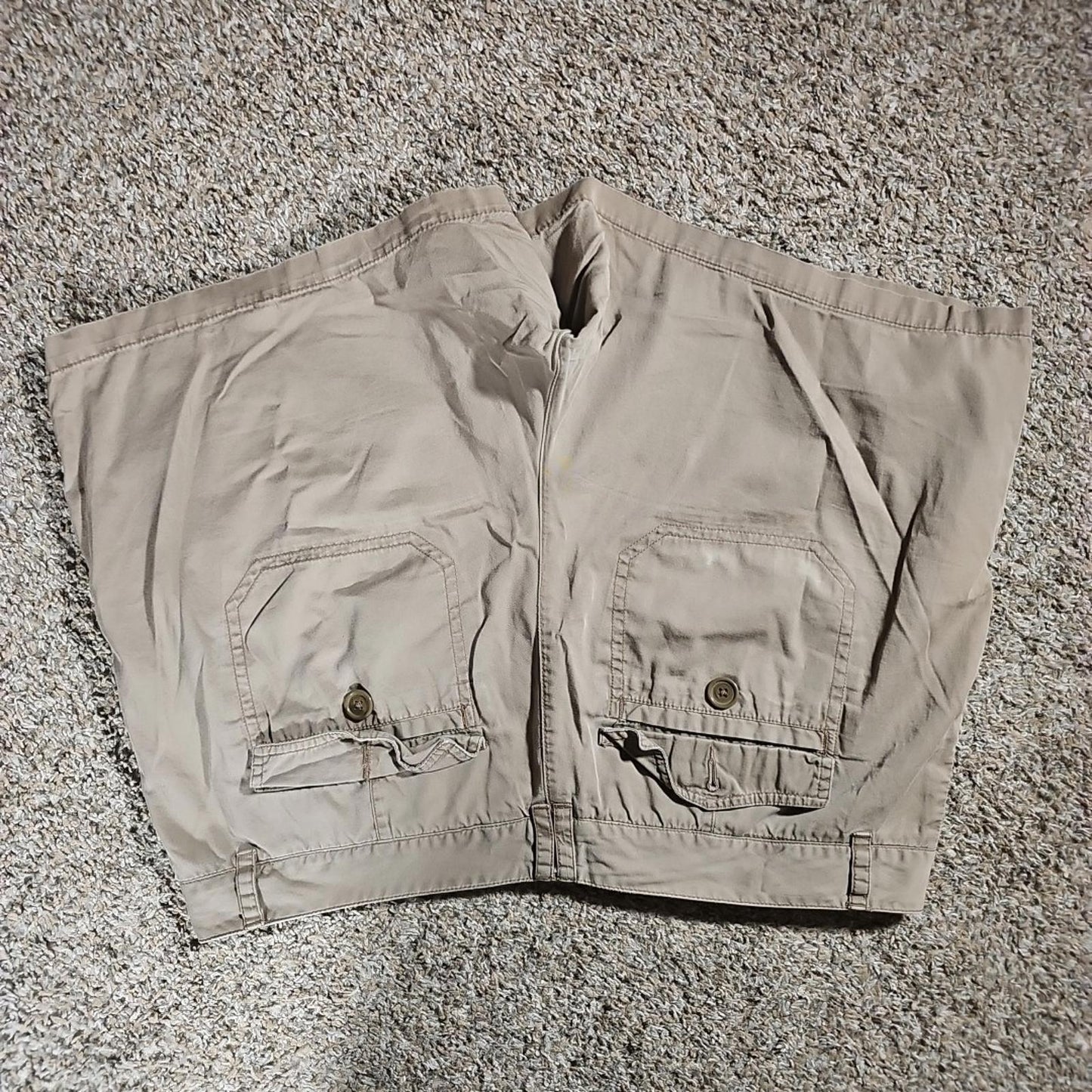 BASS G.H. BASS Stretch Sz 16 Shorts