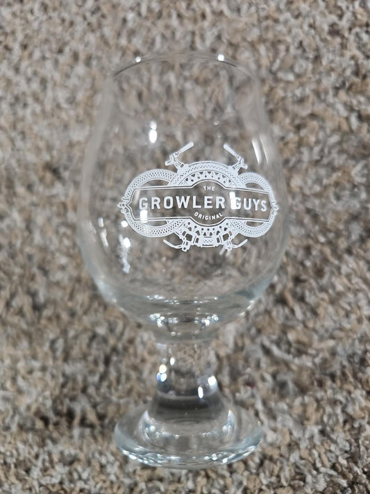Growler Guys Snifter Beer Glass IPA