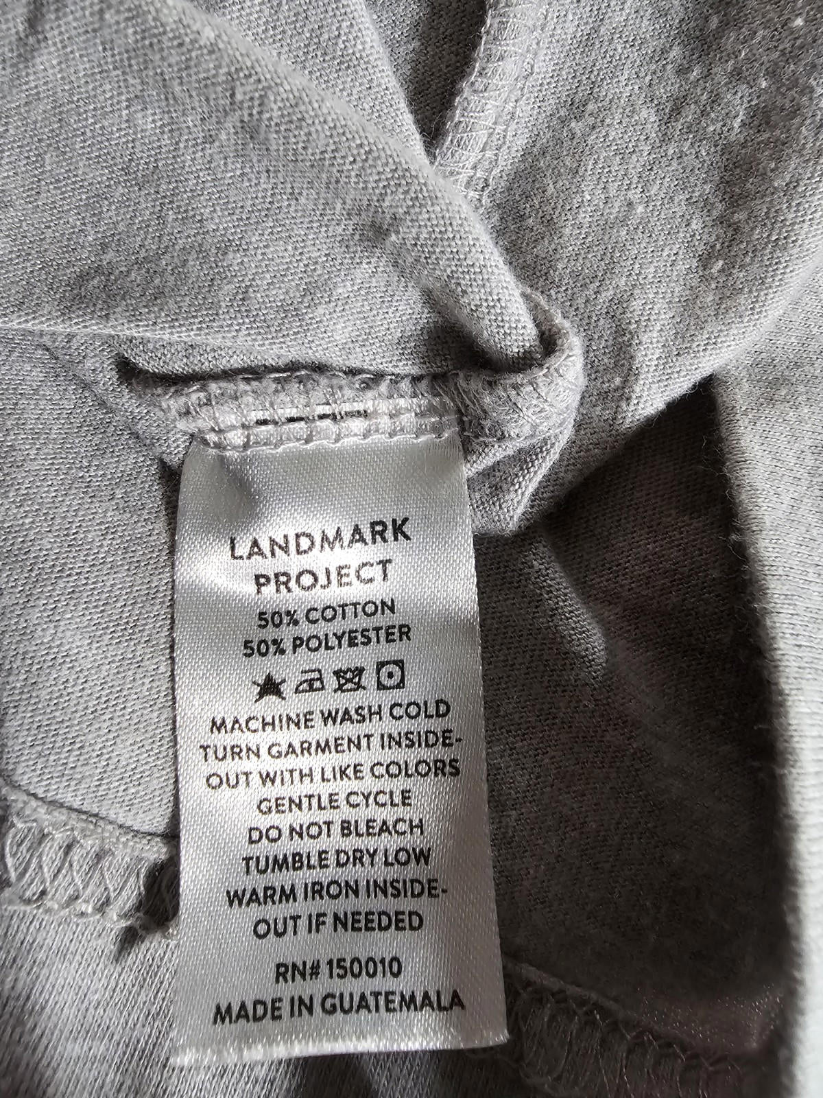 royal robbins landmark project shirt yosemite conservancy S