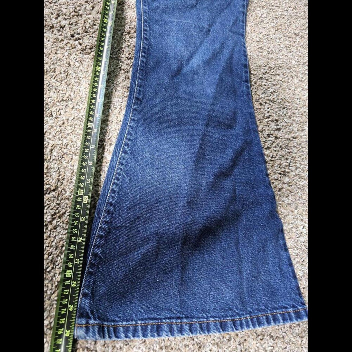 Paris Blues Women's Jeans Flare/Bell Bottoms APPROX 30x30