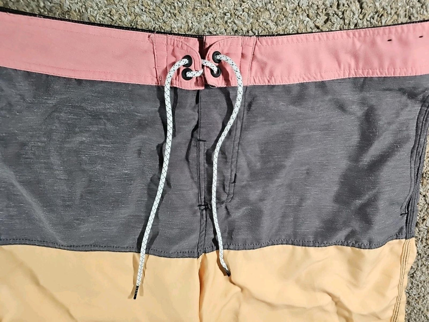 Lost Board Shorts Swim Trunks Sz 38