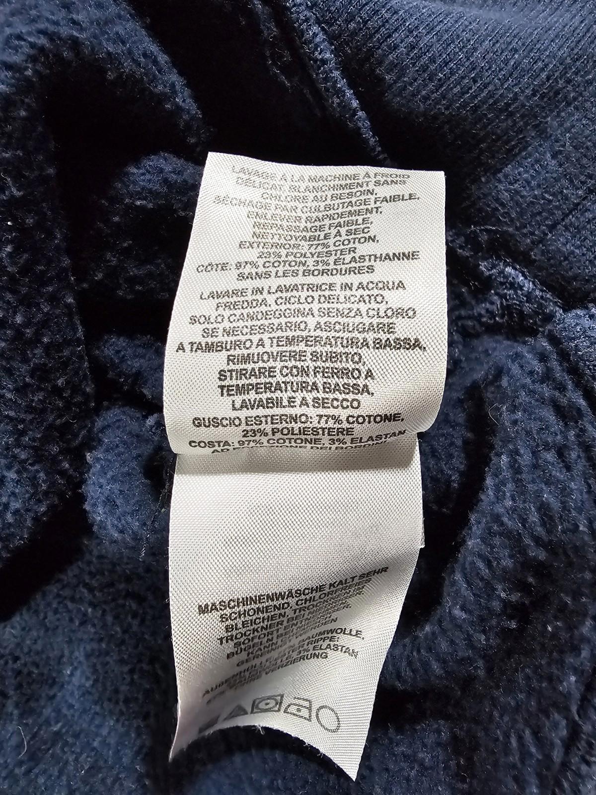 Columbia Mens Sweater Blue Sz L Casual Pullover Long Sleeve