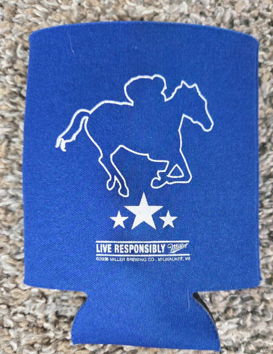 2008 Miller Lite Derby '08 Drink Can Cooler