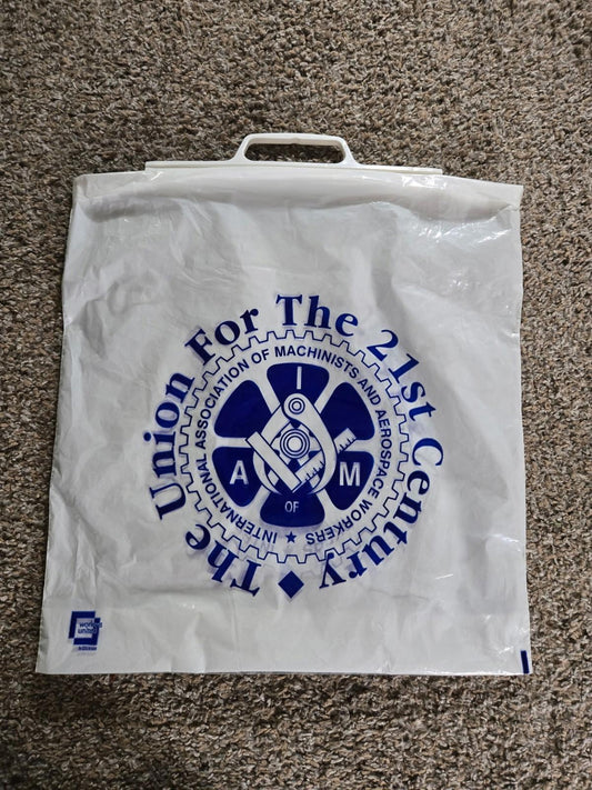 union for the 21st century Plastic bag Plastic Snaps