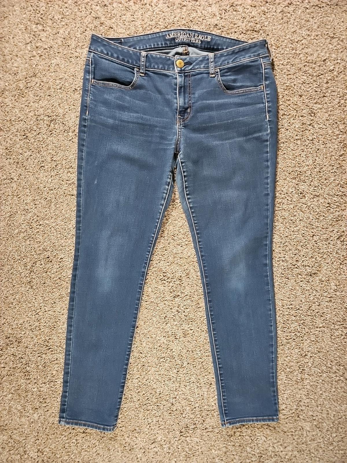 American Eagle Sz 14 Jeggings