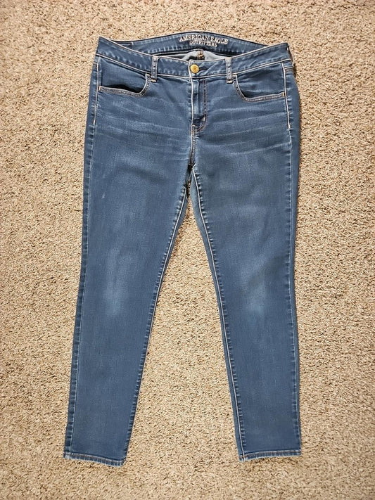 American Eagle Sz 14 Jeggings