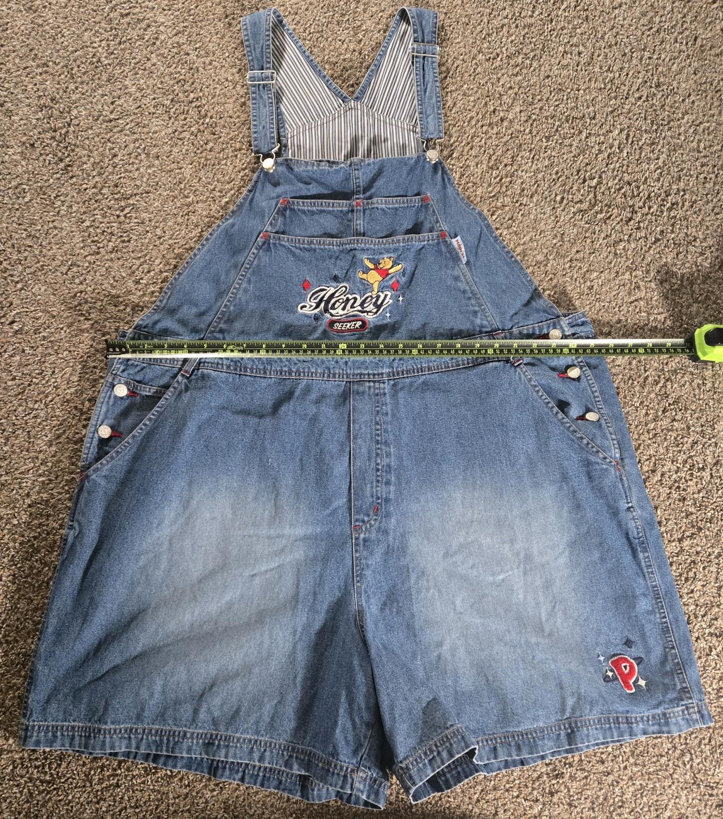 Winnie The Poo "Honey Seeker" Main Street Disney Bib 26W/28W