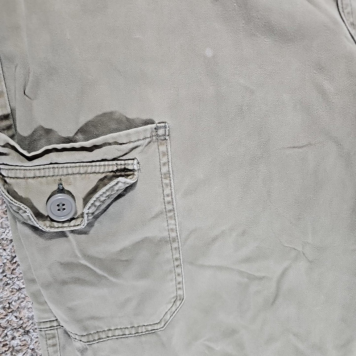 Lee 12M Cargo Capris