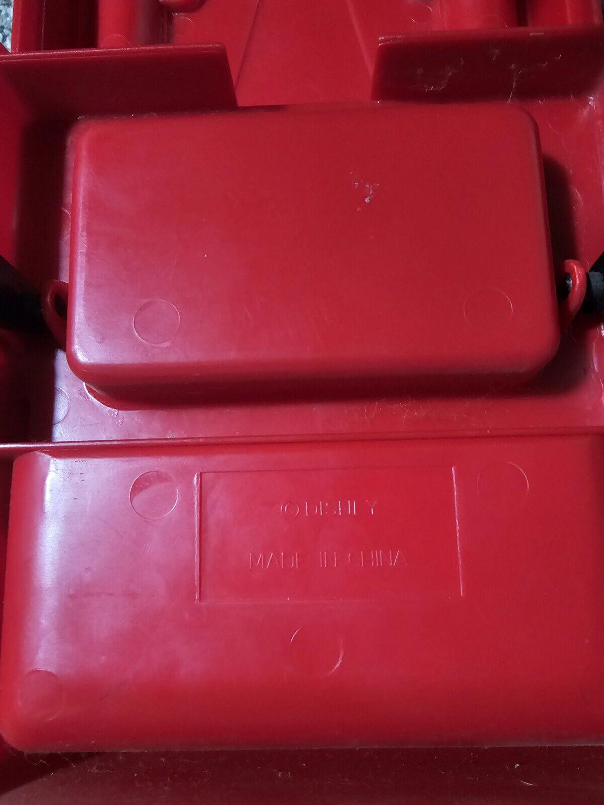 Disney Mickey's extreme bowling Tabletop Game Extra Pins TESTED WORKS