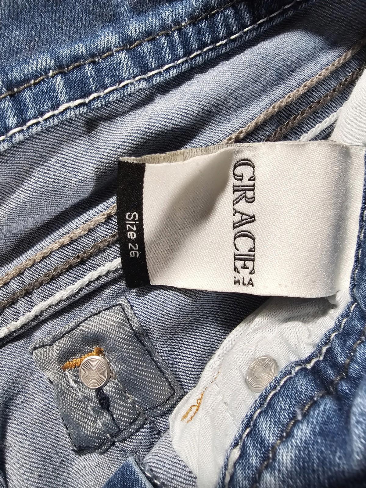 Grace In LA 26 Jeans