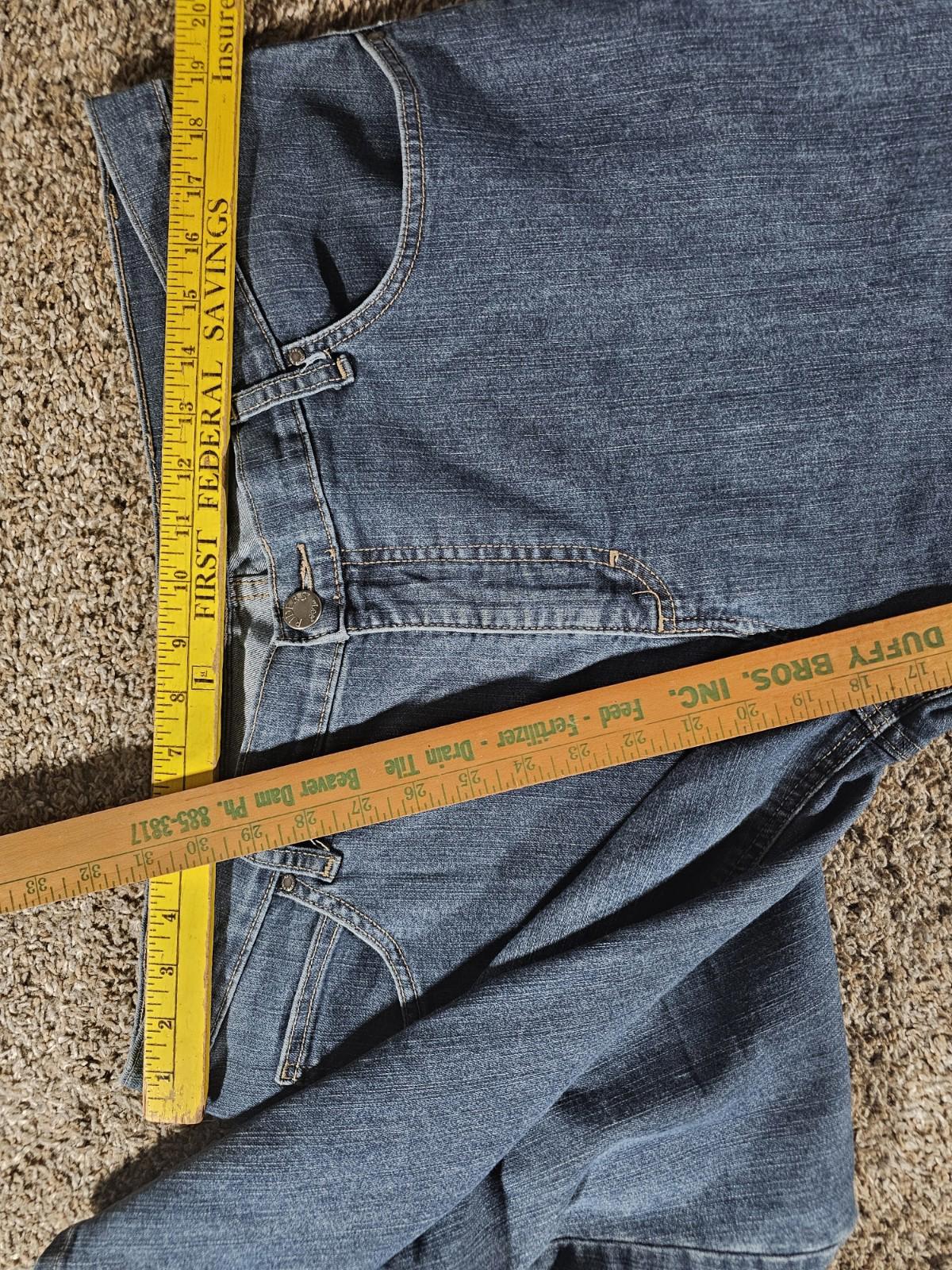 Riders By LEE 18W Medium Jeans