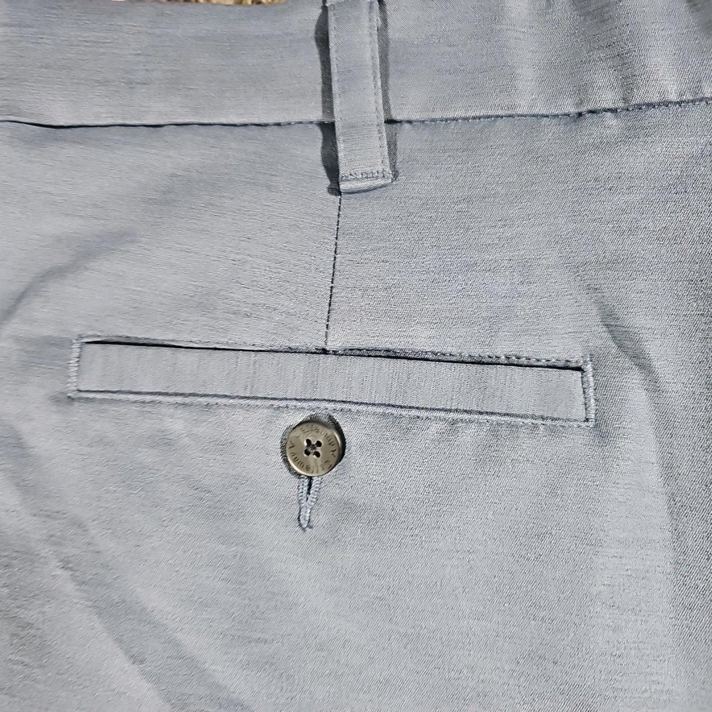 Callaway Sz 40 Blue Golf Shorts