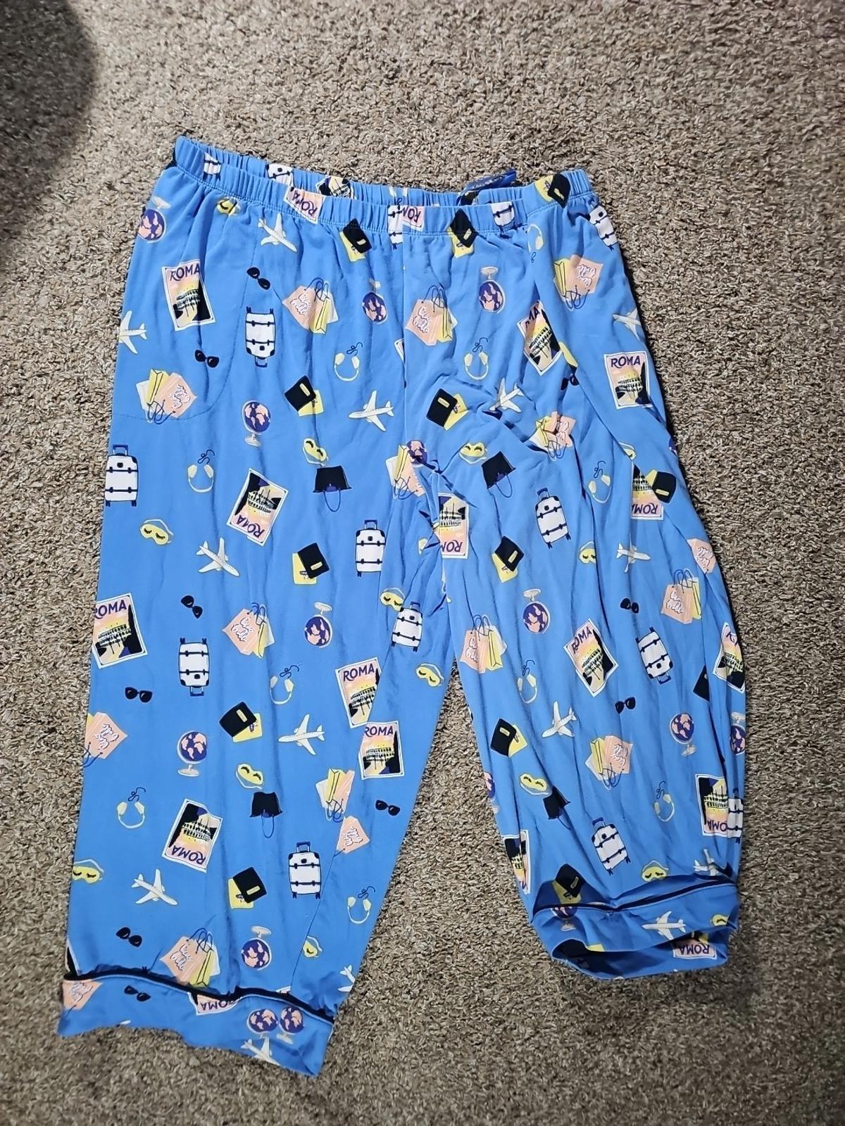Joyspun 3x Pajamas Roma Italy