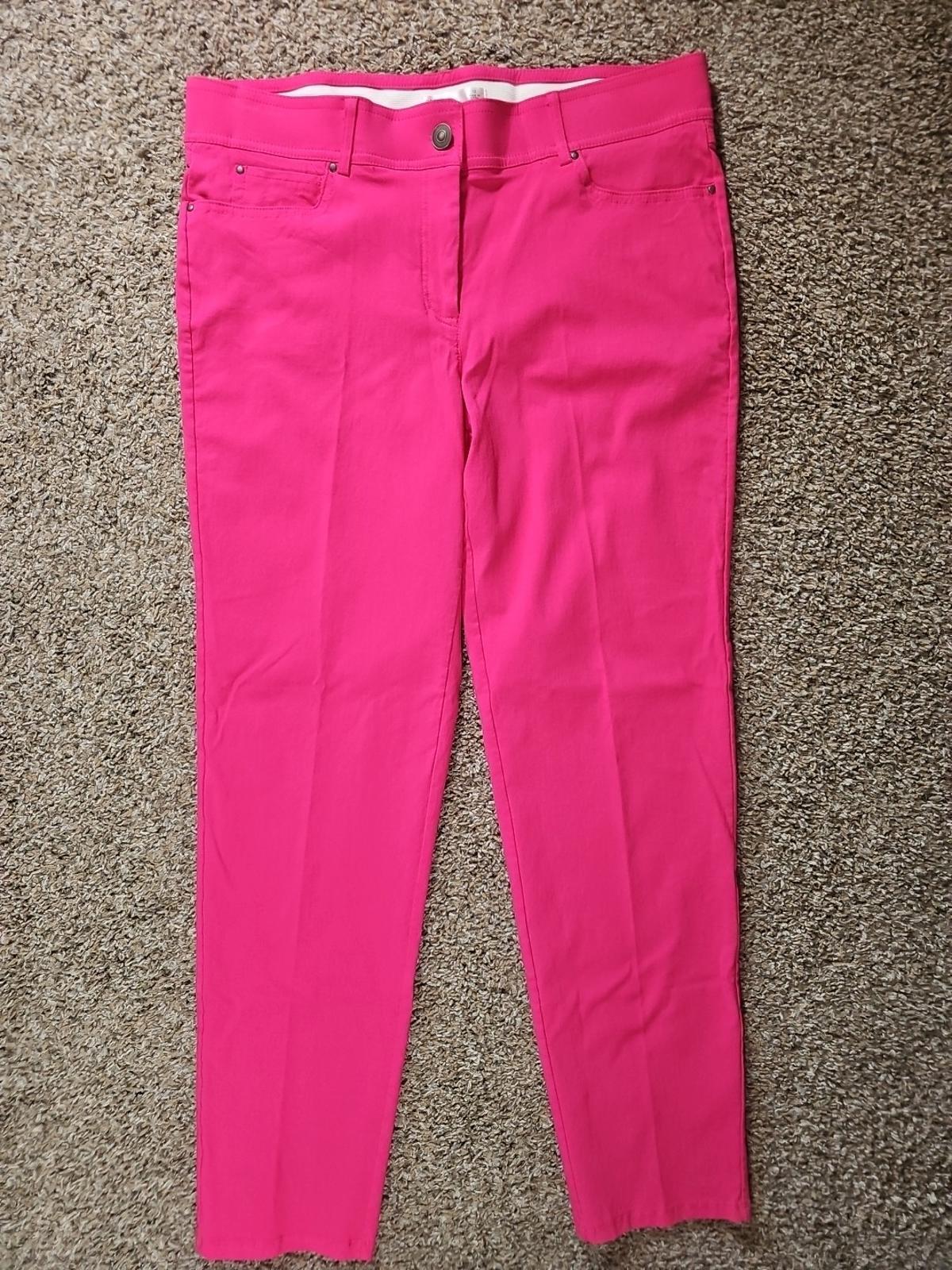 89th + Madison Sz 12 Pink Pants