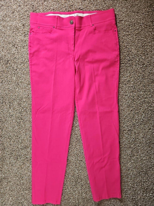 89th + Madison Sz 12 Pink Pants