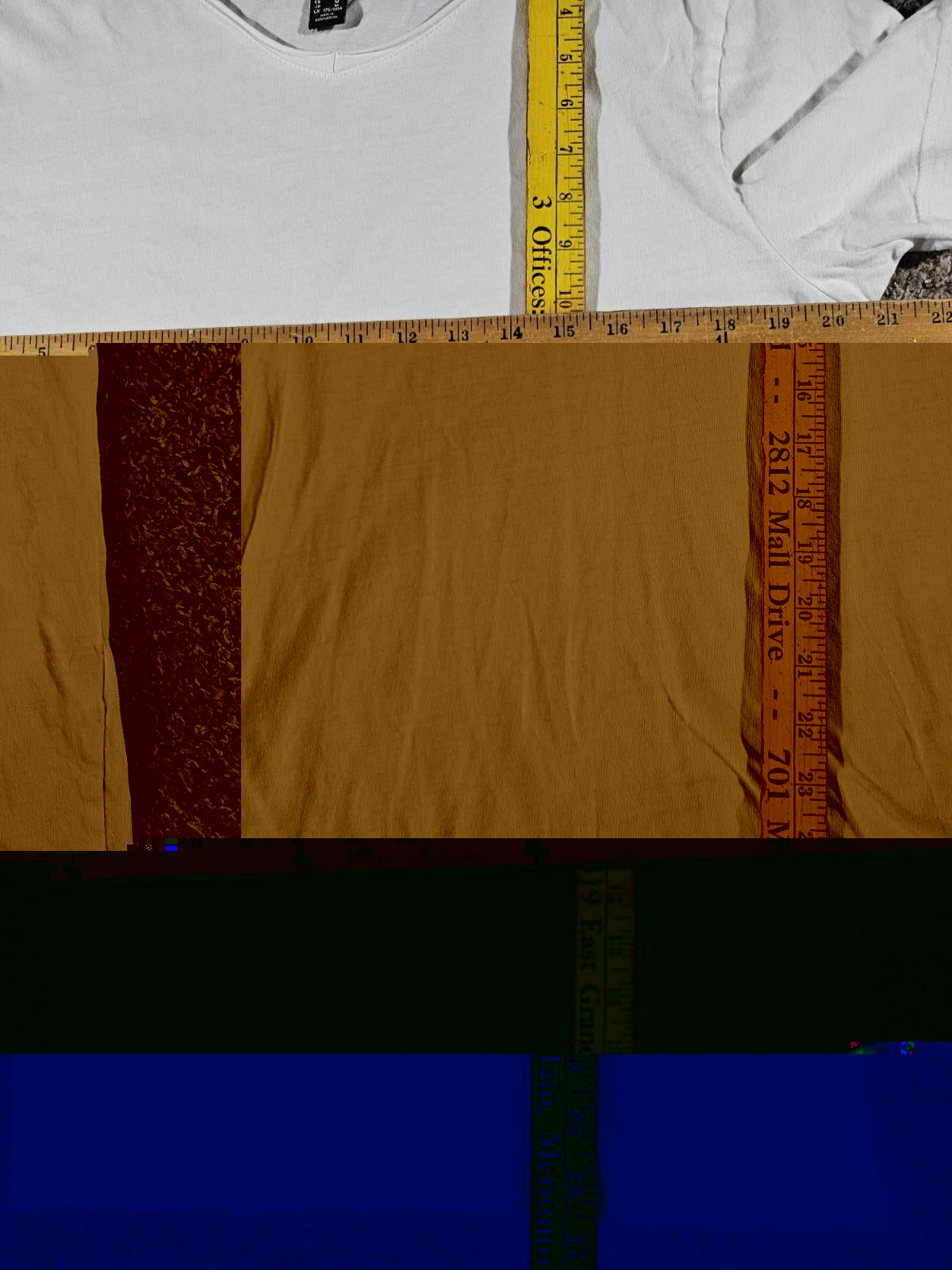 Forever 21 Mens Medium White Tshirt