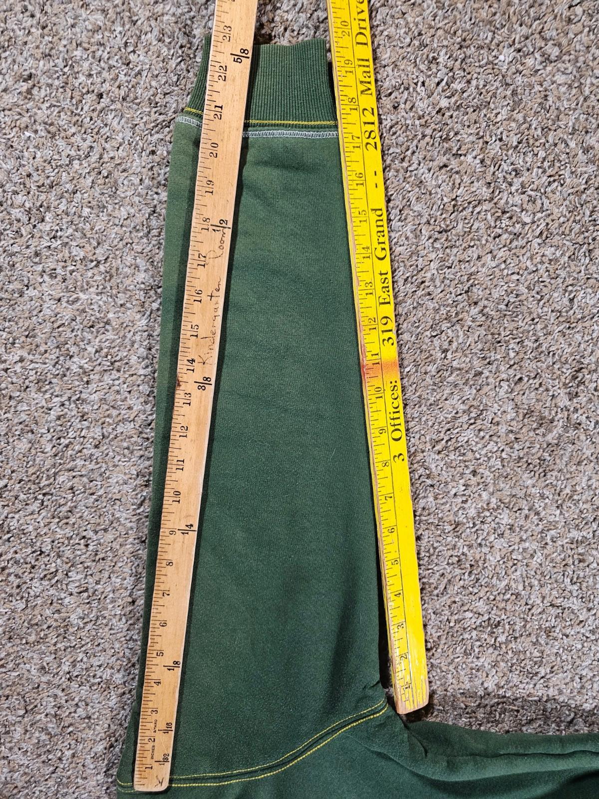 Green Bay Packers women's Lg Fullzip Green Hoodie AGIll