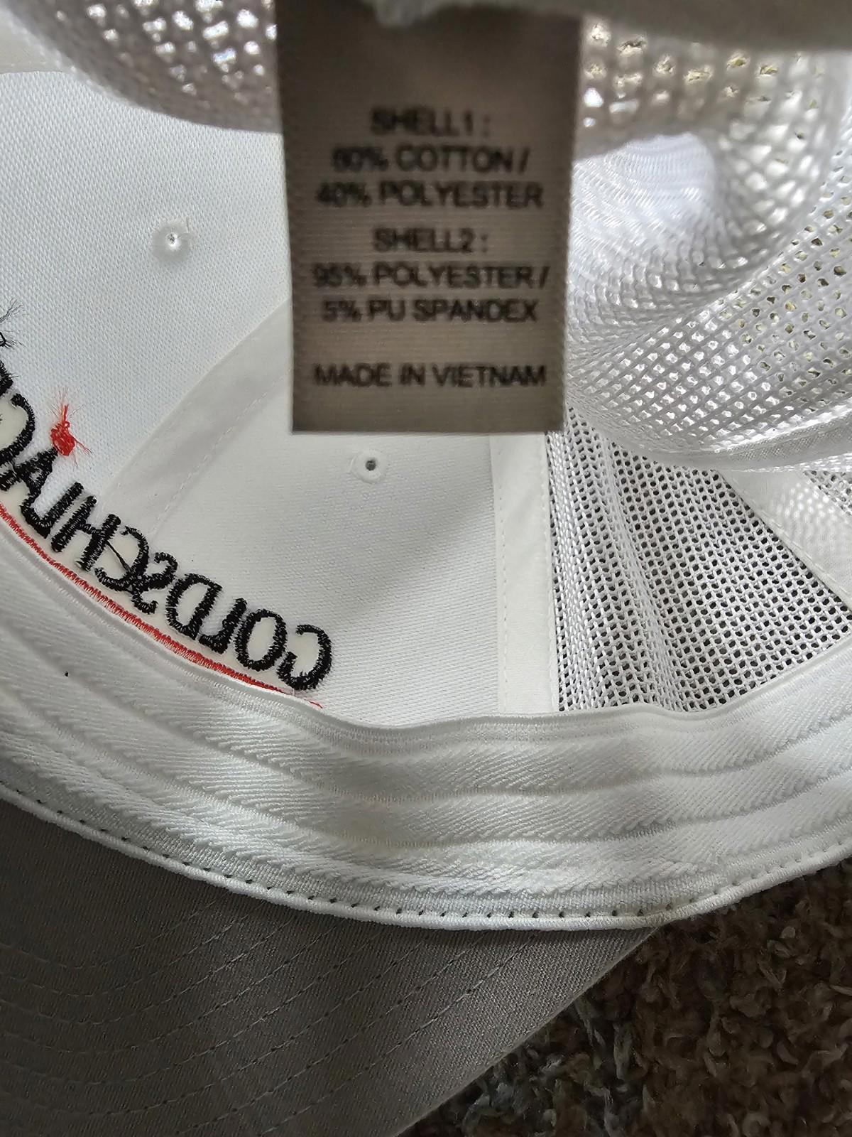 Goldschlager Liqueur SM/MD Richardson Flexfit Baseball Hat