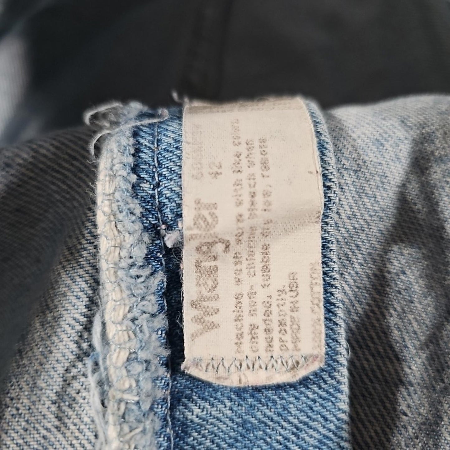 Wrangler Sz 42 Made In USA Jean Shorts