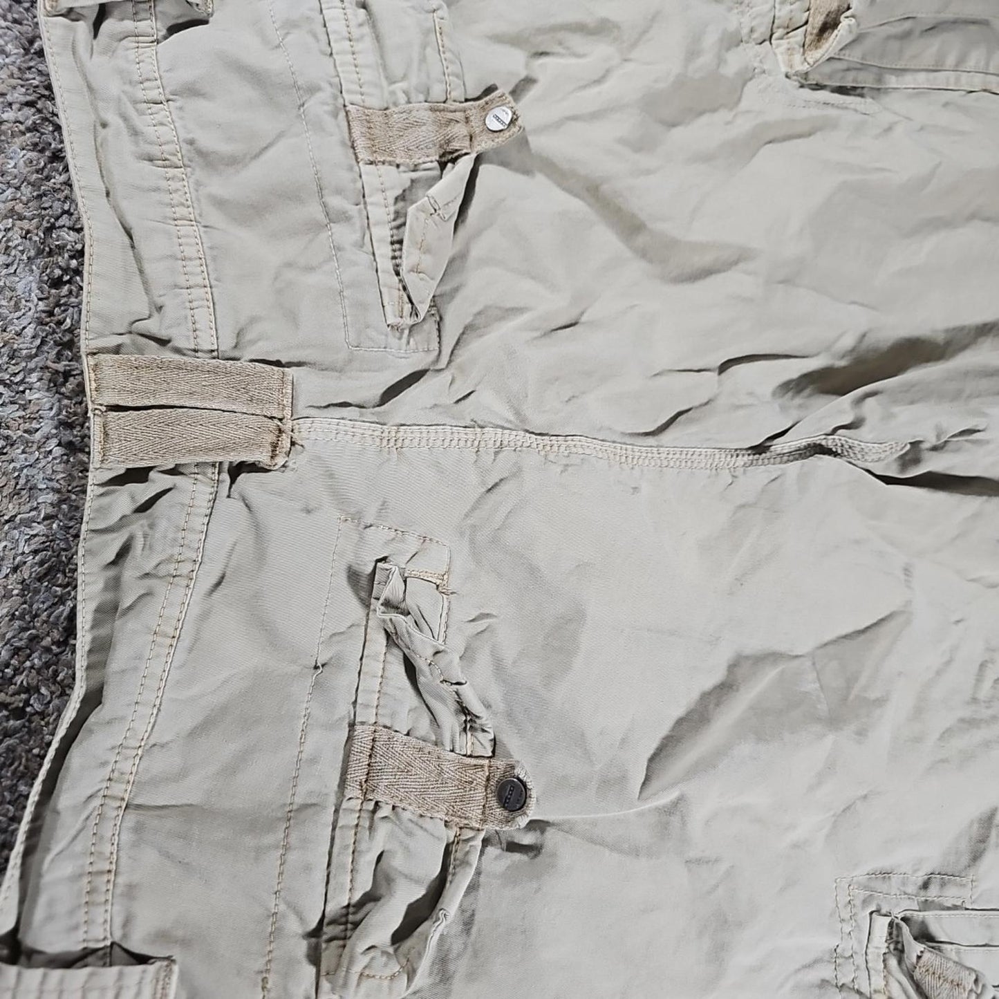 Galaxy By Harvic Sz 32 Cargo Shorts