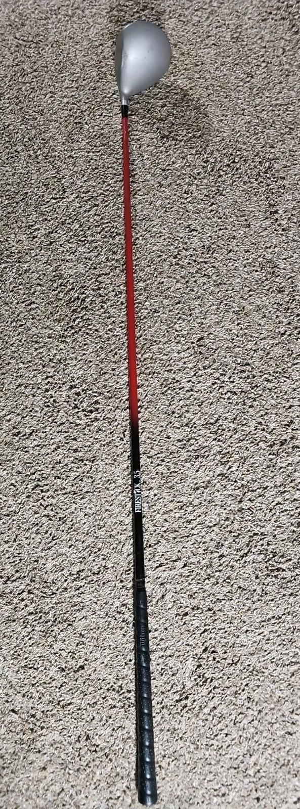 firestick 3.5 wilson killer whale orca 1 10.5⁰ 275cc Oversized Driver
