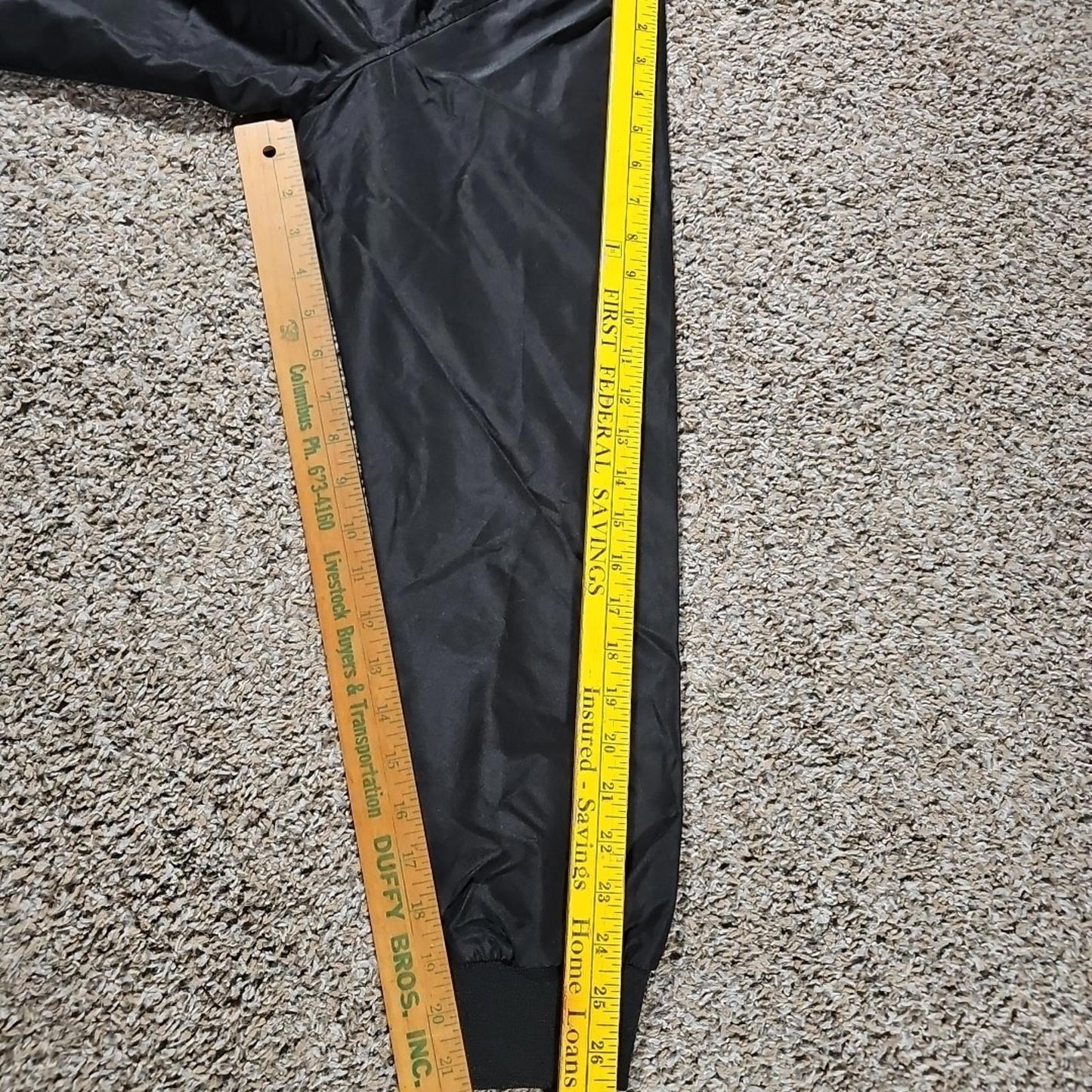 Independent Trading Company Fullzip Bomber Jacket
