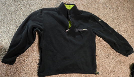 Izod Performance PFX Mens Arctix Microtech 1/4 Zip Fleece M