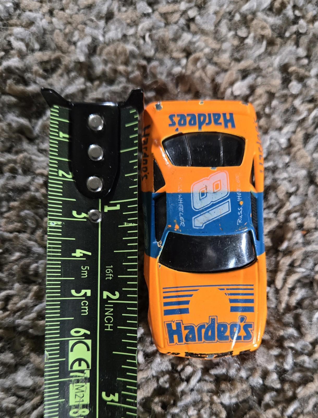 #18 Ross Wheeler Days Of Thunder Paramount Pictures 1990