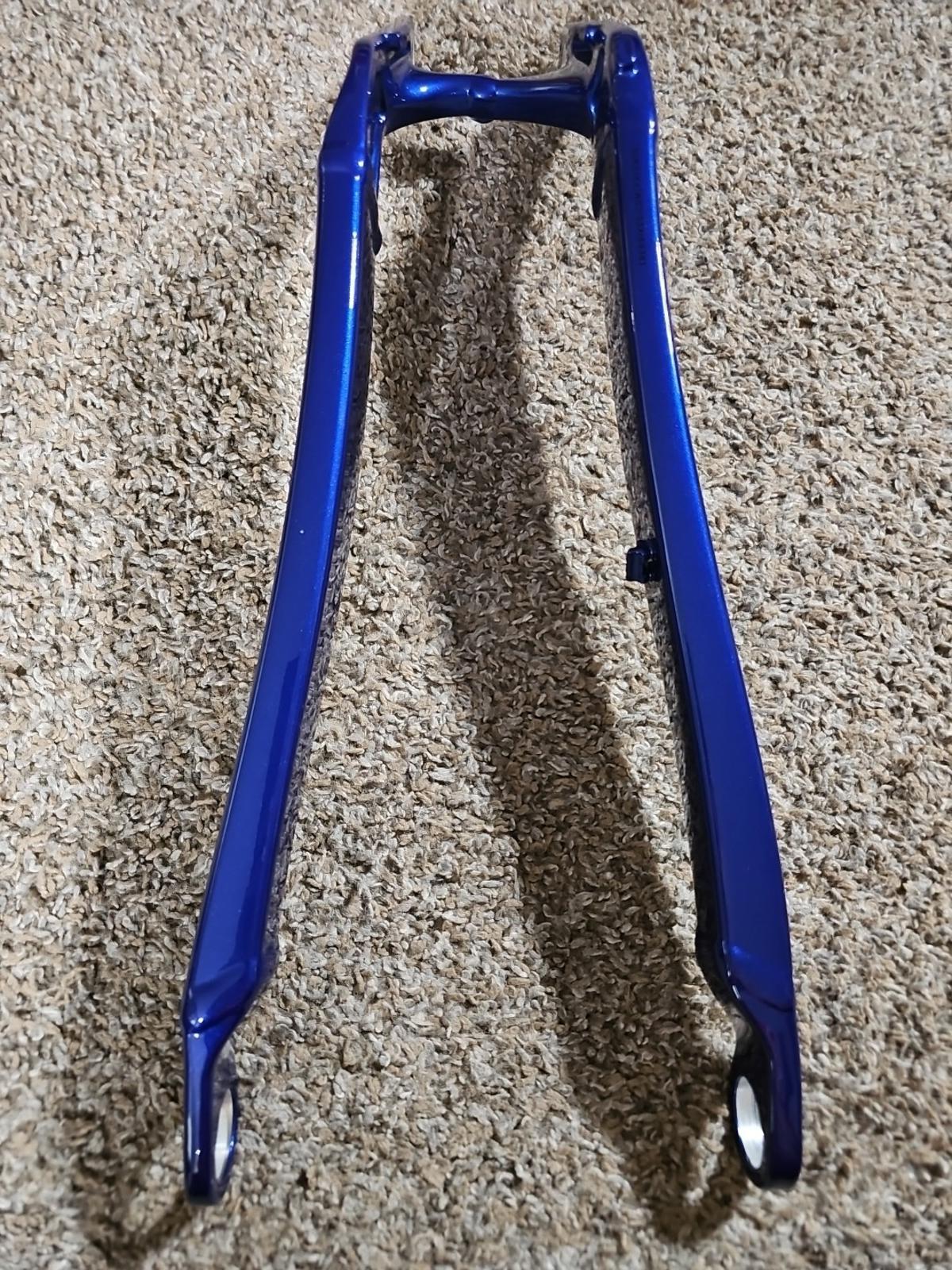 TREK Suspension Fork Bike Part NOT SURE EXACTLY WHAT IT IS but It's From TREK
