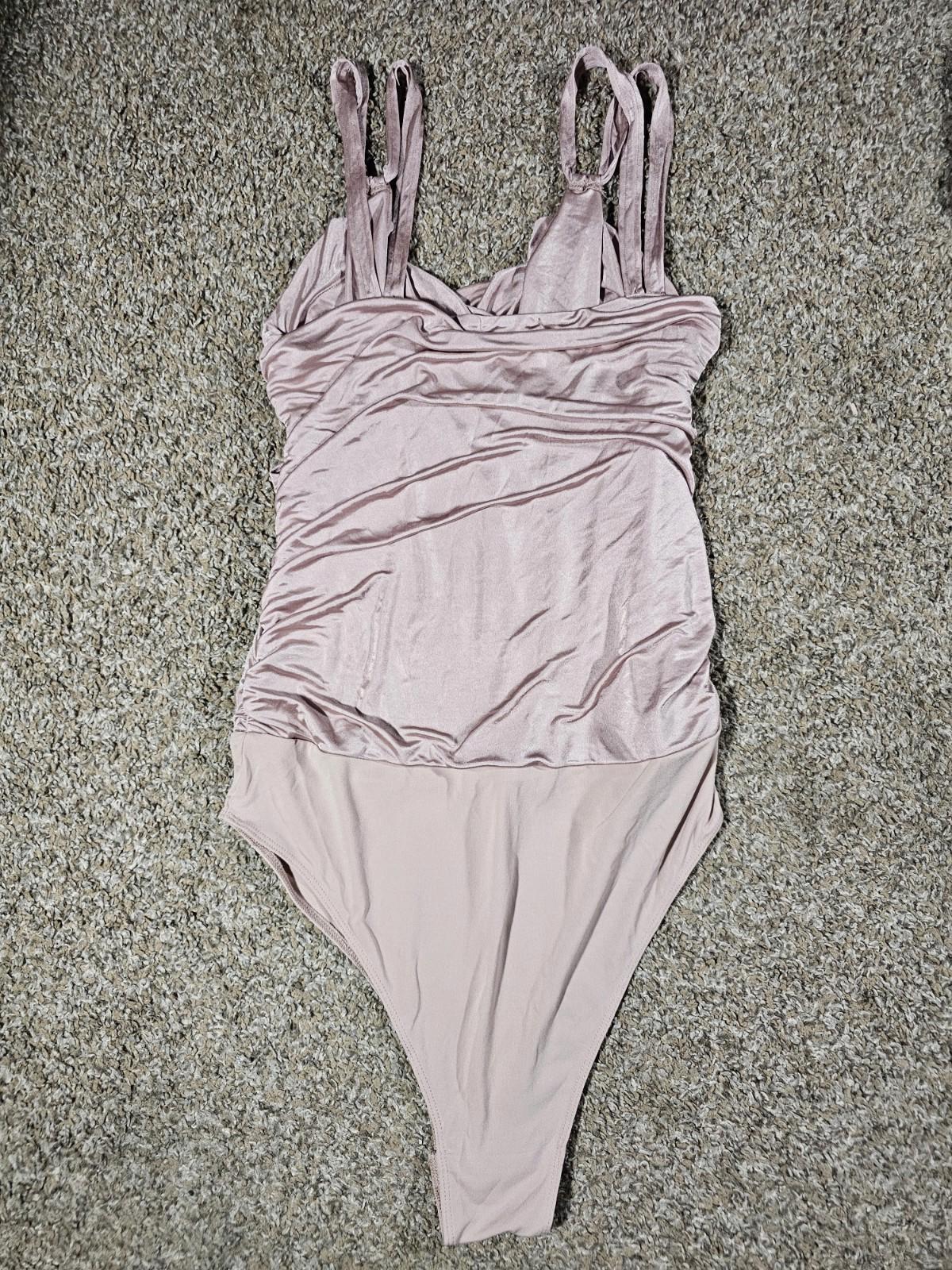 Leith Leotard Lingerie Large