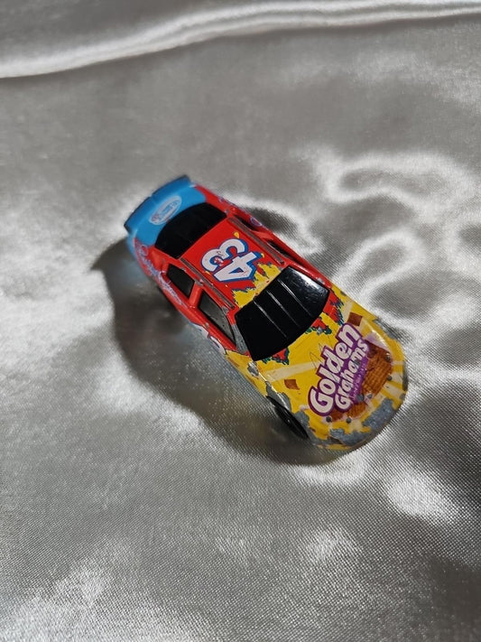 TRC 2008 Made for General Mills Blue and Red Race Car #43 Golden Grahams