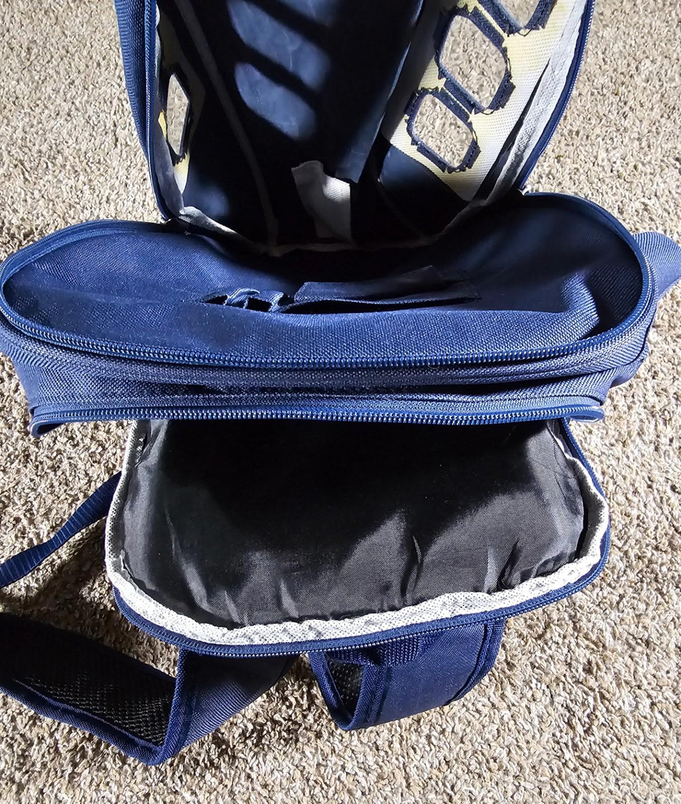 DELTA AIRLINES Premium Airplane Backpack Travel Carry On Bag