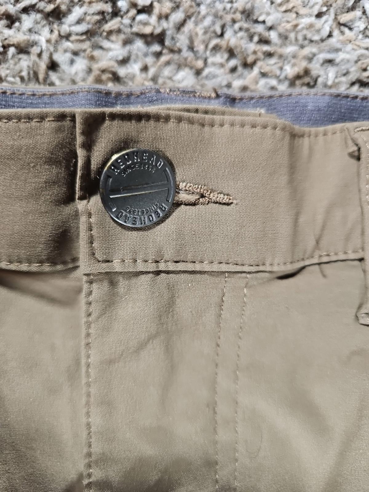 Redhead Nylon Outdoor Hiking Pants 35x32