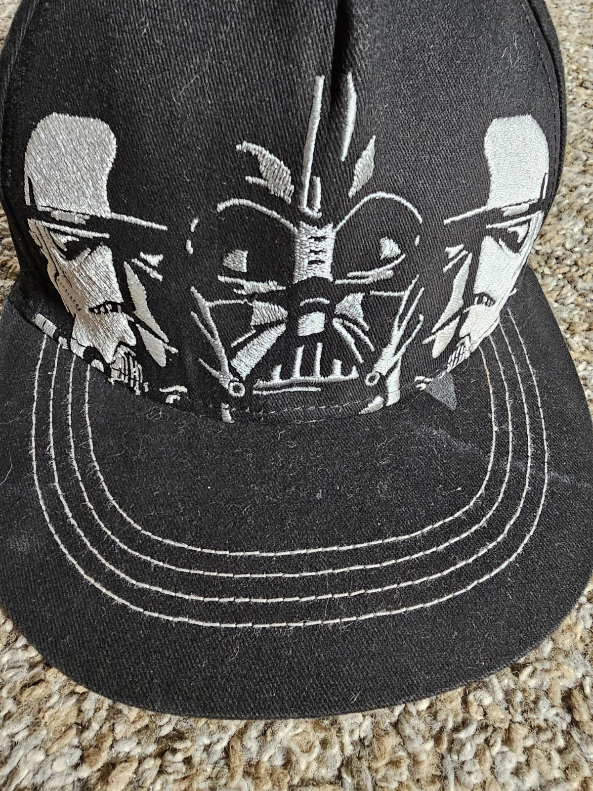 Star Wars Darth Vader And The Storm Troopers Ball Cap/Hat