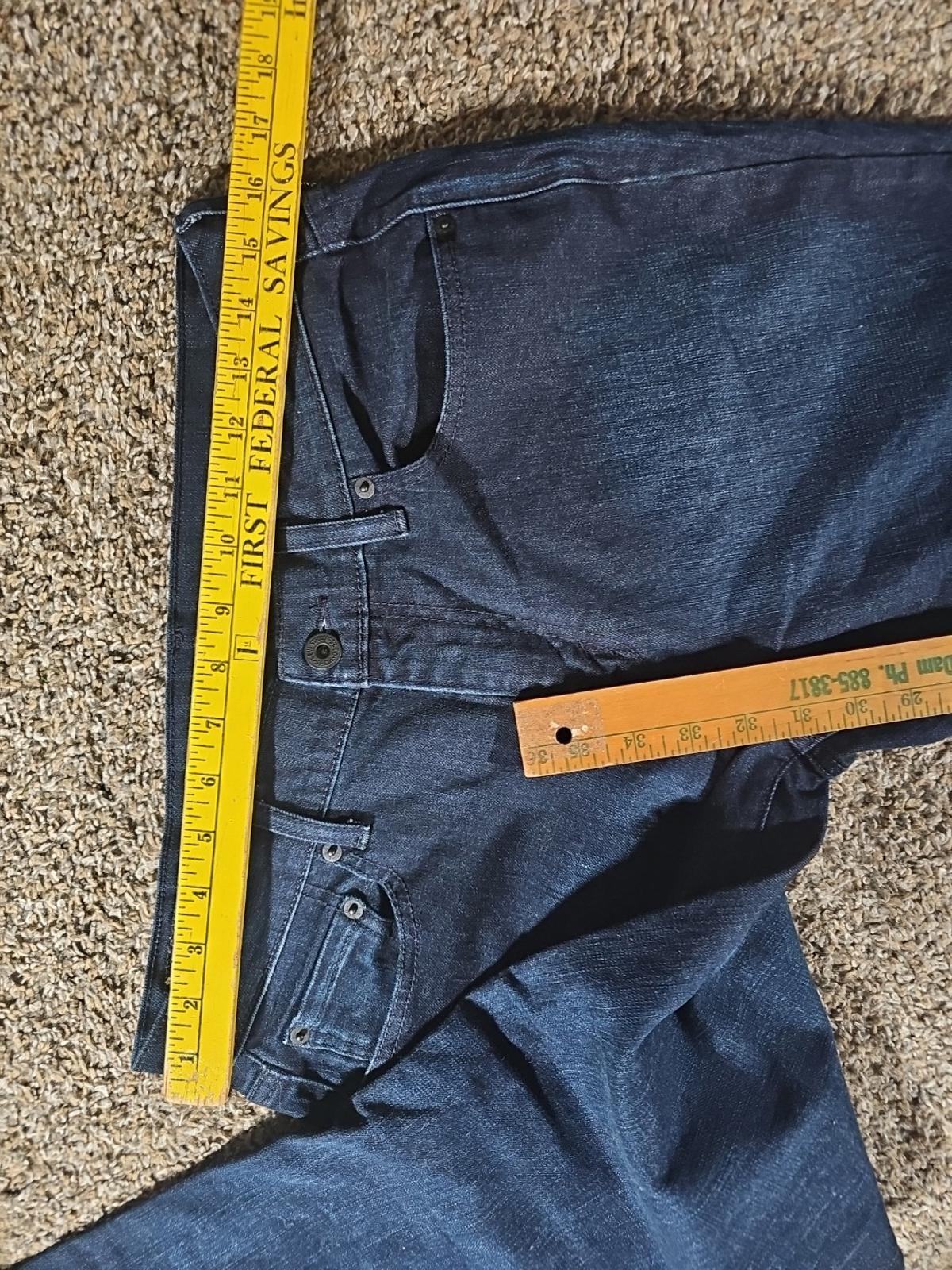 Levi 515 Bootcut 10M 30x32 Jeans