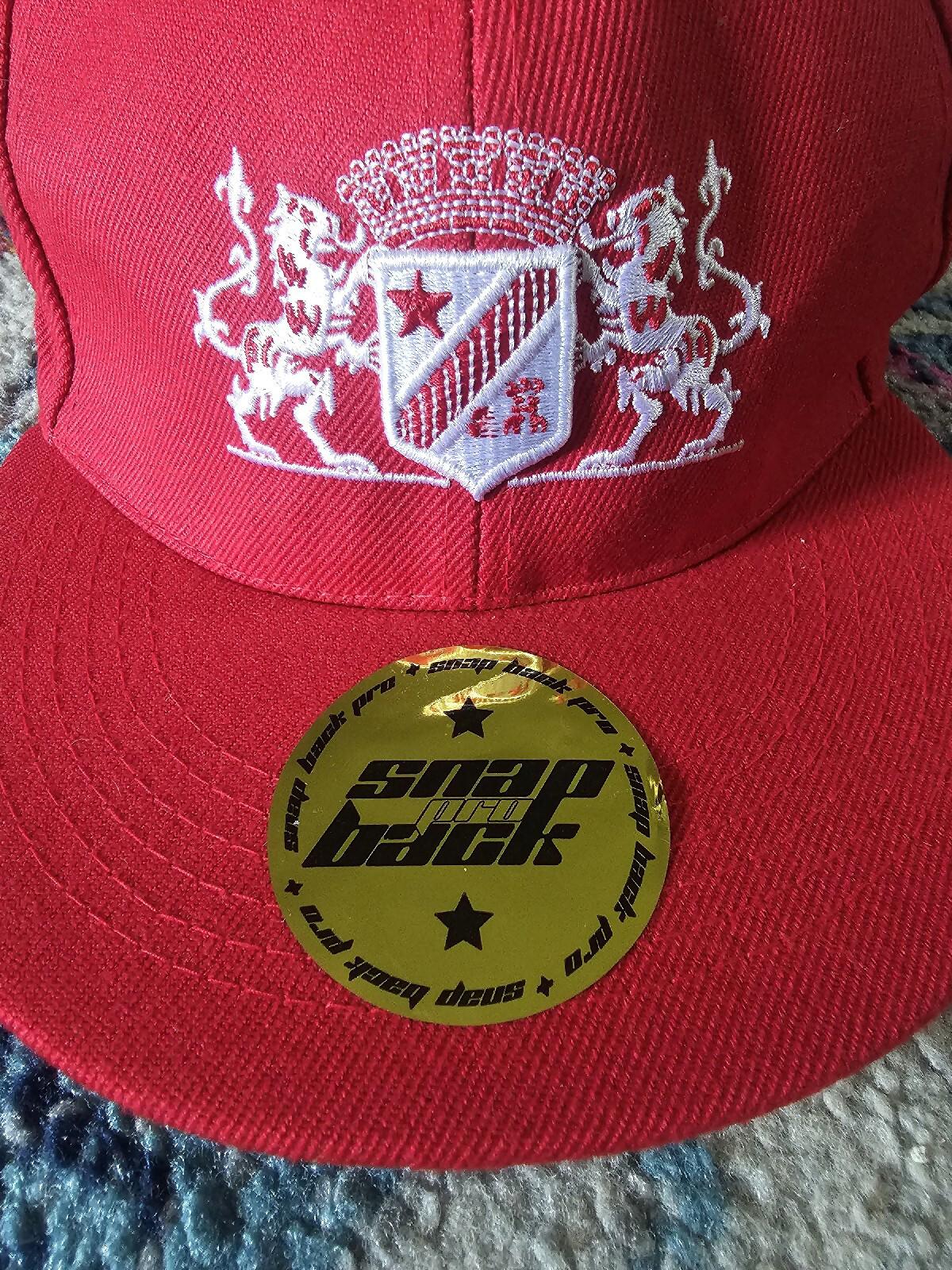 Grand Marnier Hat Snapback Pro Cap Red Embroidered Promo