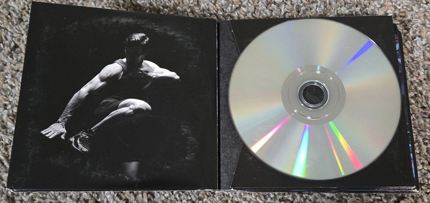 2007 P90x Dvd Set **Not Tested, Missing Yoga Disc
