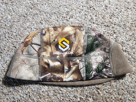 ScentLok Camo Hunting Skull Cap Beanie Bow Deer
