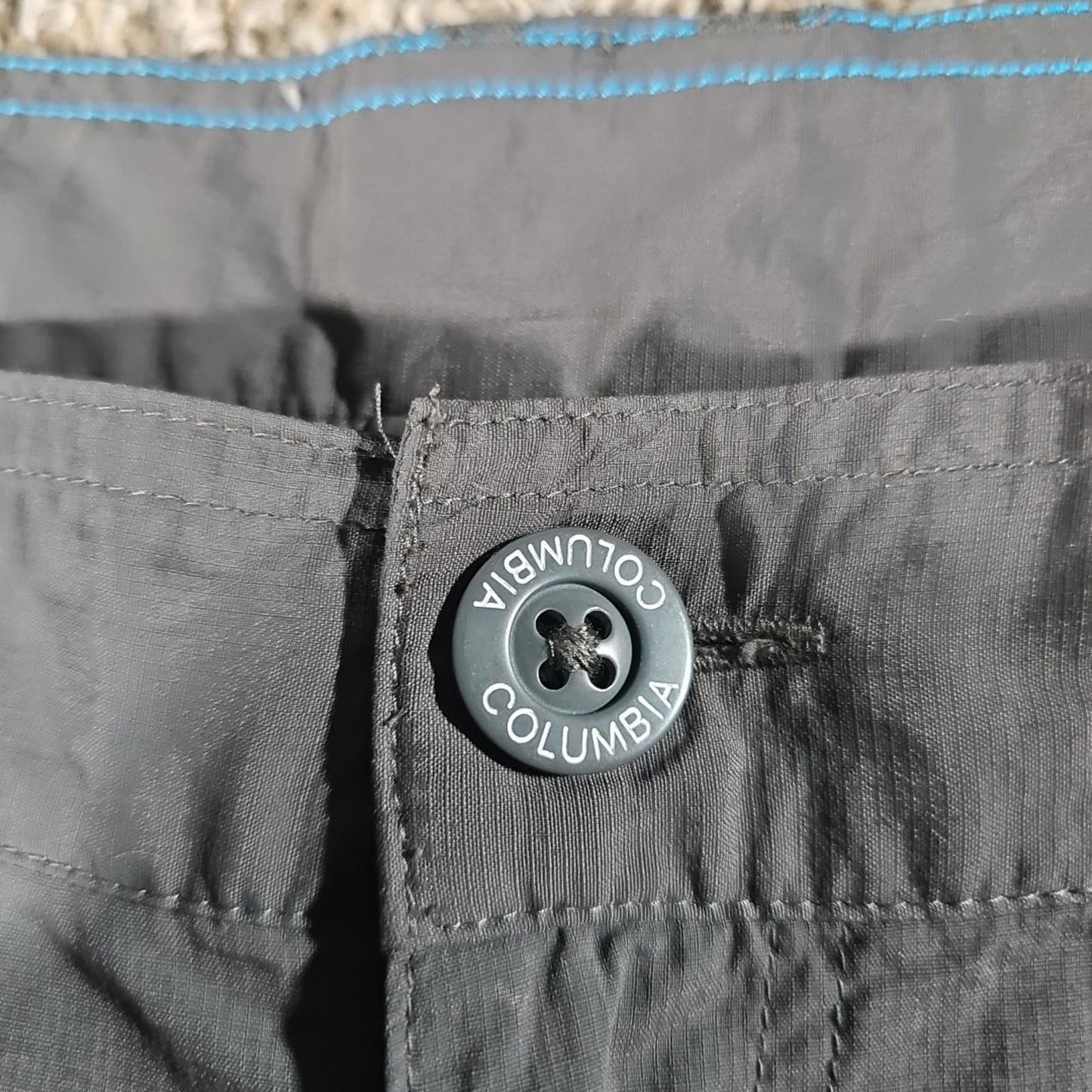 Columbia XXL Omnishade Gray Shorts
