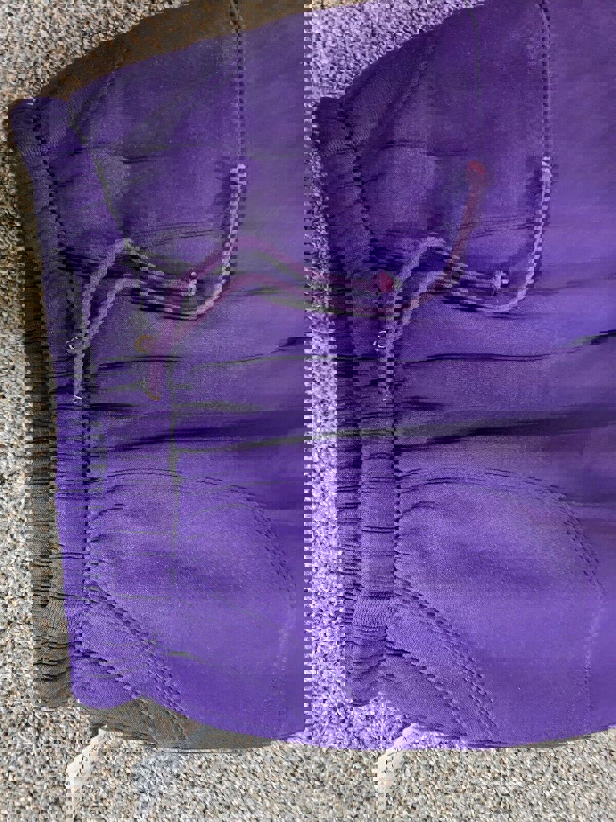clix! clix! clix! sweatpants Purple Medium