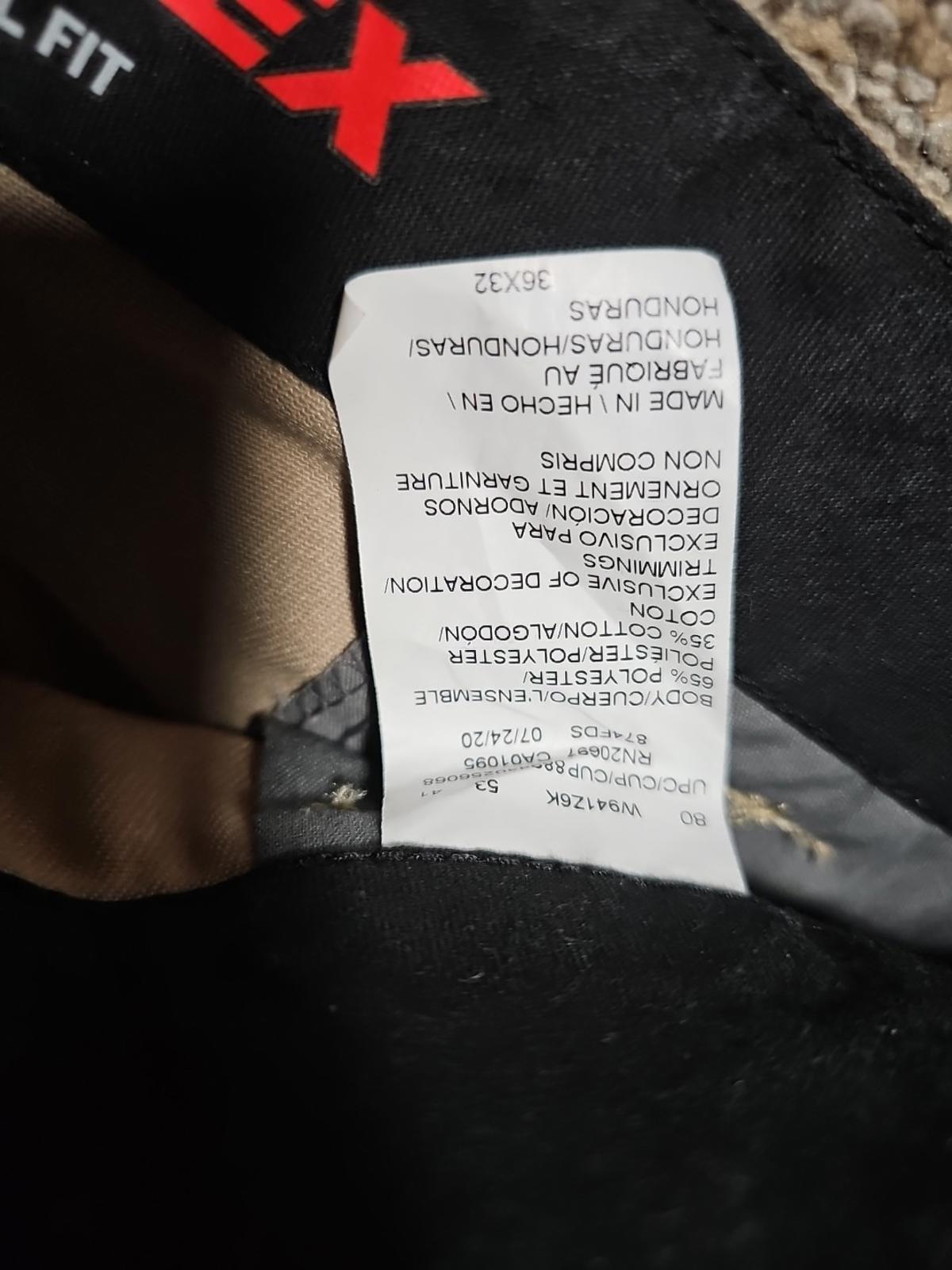 Dickies 874 Flex Original Fit 36x32 Work Khakis