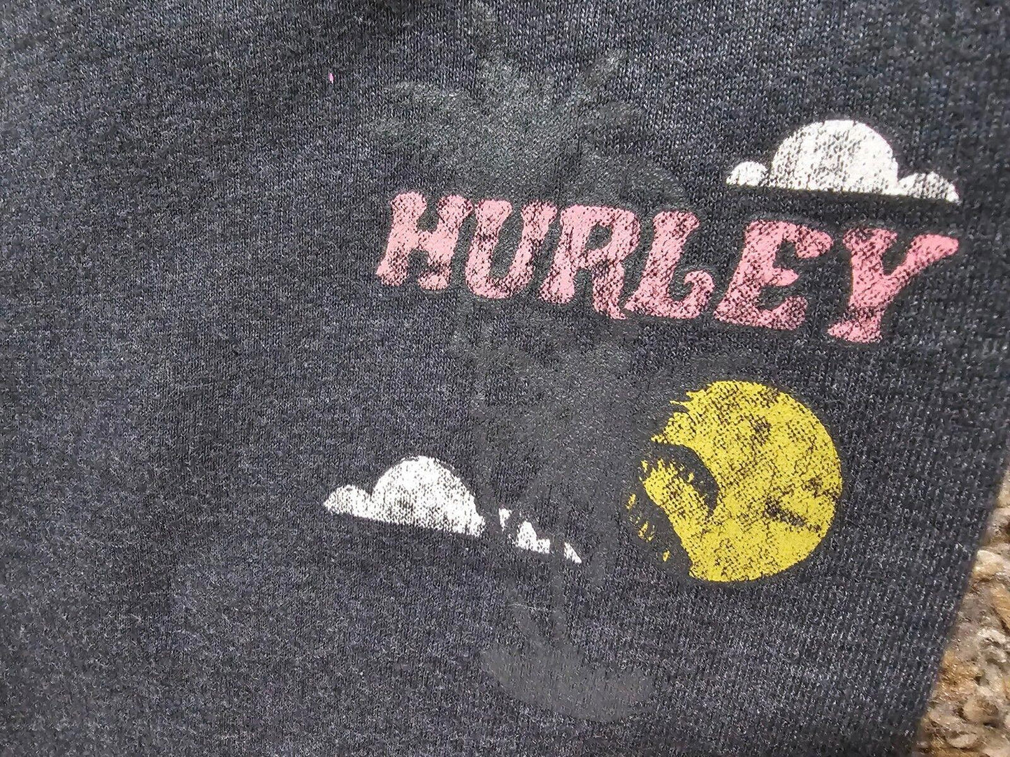Hurley Small Sweatpants drawstring